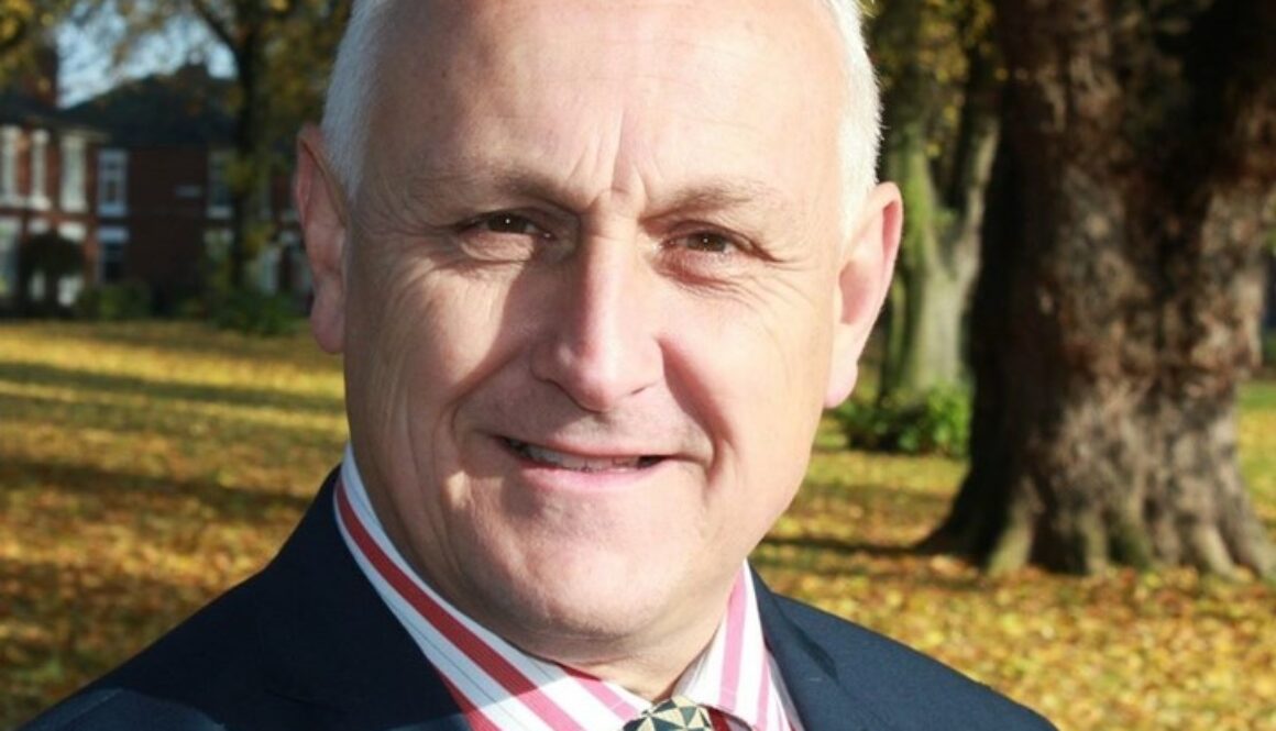 Alan W Graves of Reform Derby