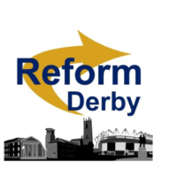 Reform banner