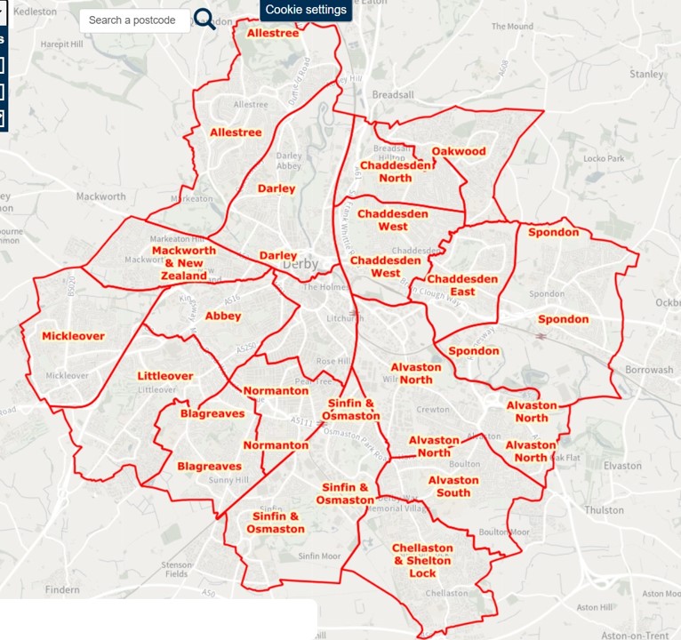 councilmap